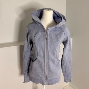 LULULEMON 🍋 Vintage Scuba Hoodie